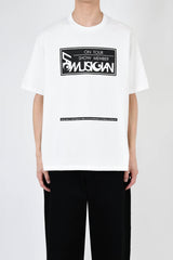 2025 S/S LAD MUSICIAN BIG T-SHIRT 806