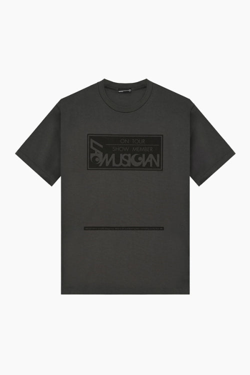 2025 S/S LAD MUSICIAN BIG T-SHIRT 806