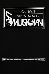 2025 S/S LAD MUSICIAN BIG T-SHIRT 806