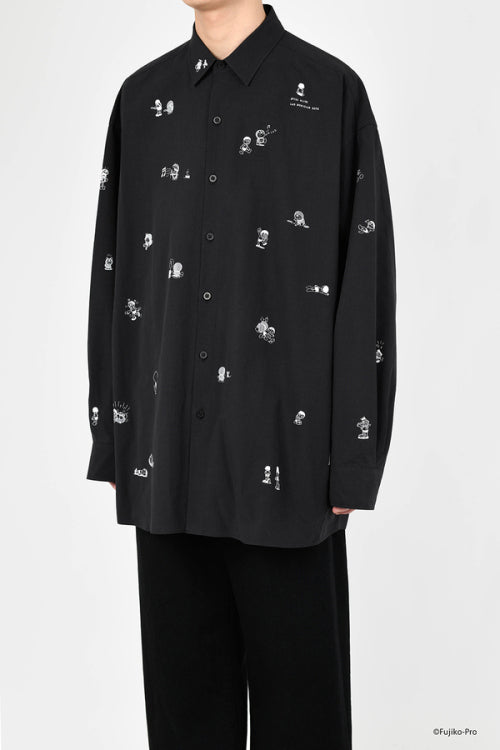 2025 S/S LAD MUSICIAN DORAEMON / LAD MUSICIAN BIG SHIRT