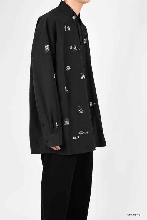 2025 S/S LAD MUSICIAN DORAEMON / LAD MUSICIAN BIG SHIRT
