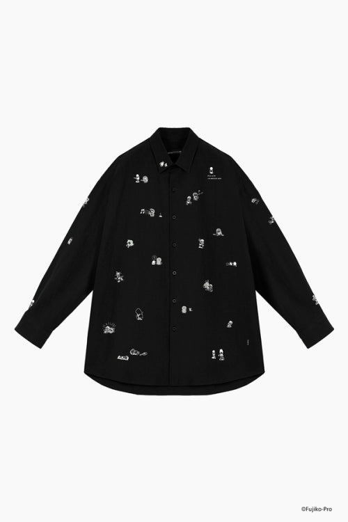 2025 S/S LAD MUSICIAN DORAEMON / LAD MUSICIAN BIG SHIRT