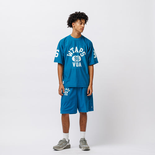 2025 S/S WTAPS QB / SS / POLY – Lotus