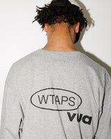 2025 S/S WTAPS PRTC / LS / COTTON