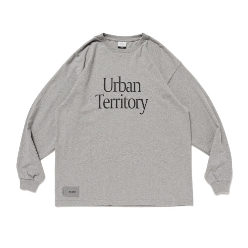 2025 S/S WTAPS PRTC / LS / COTTON