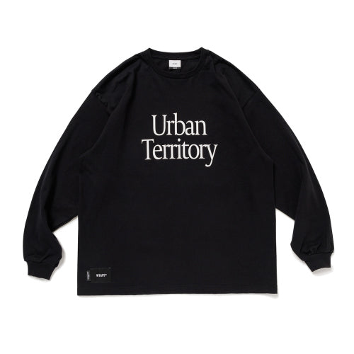 2025 S/S WTAPS PRTC / LS / COTTON