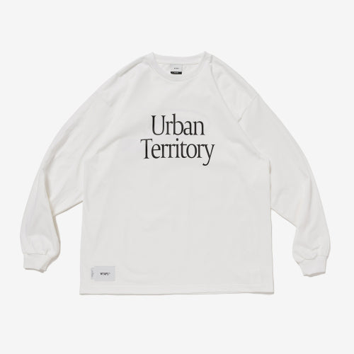 2025 S/S WTAPS PRTC / LS / COTTON