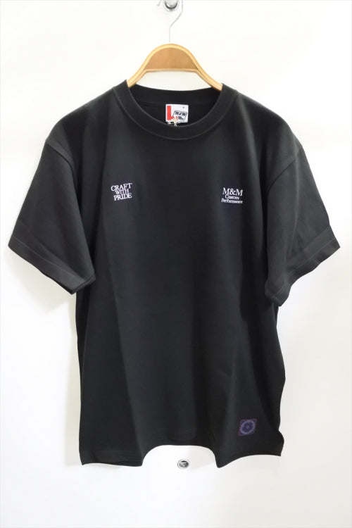 2025 S/S M&M Logo EMB. Tee 05