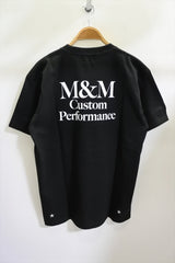 2025 S/S M&M Logo EMB. Tee 05