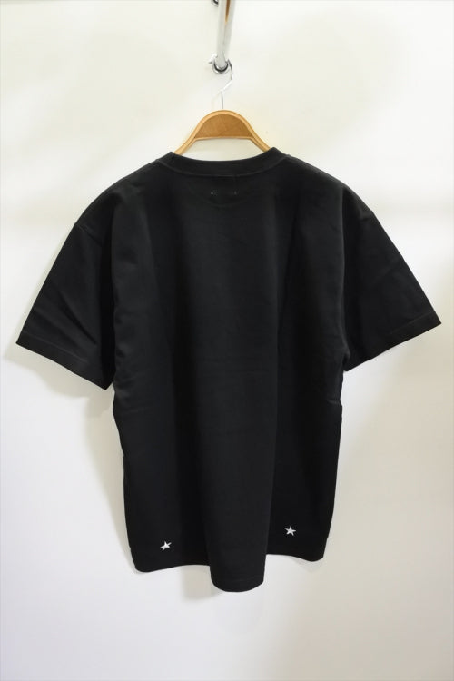 2025 S/S M&M Brush Sign Tee