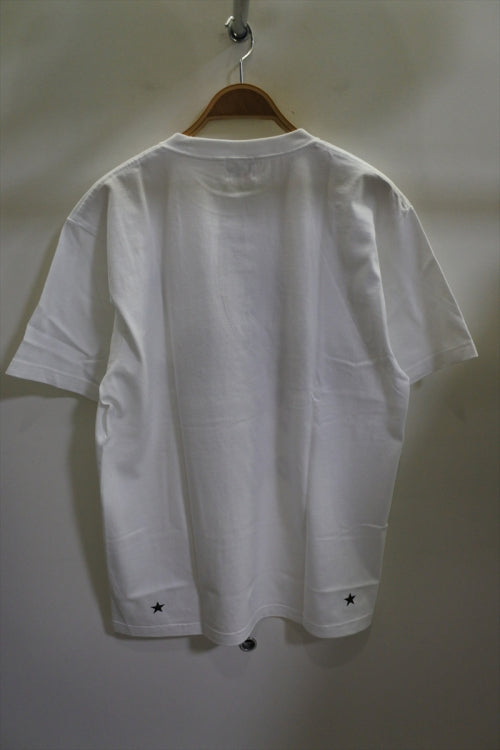2025 S/S M&M Brush Sign Tee