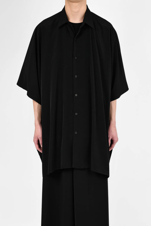 2025 S/S LAD MUSICIAN DECHINE SLEEVELESS LONG SHIRT