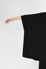 2025 S/S LAD MUSICIAN DECHINE SLEEVELESS LONG SHIRT