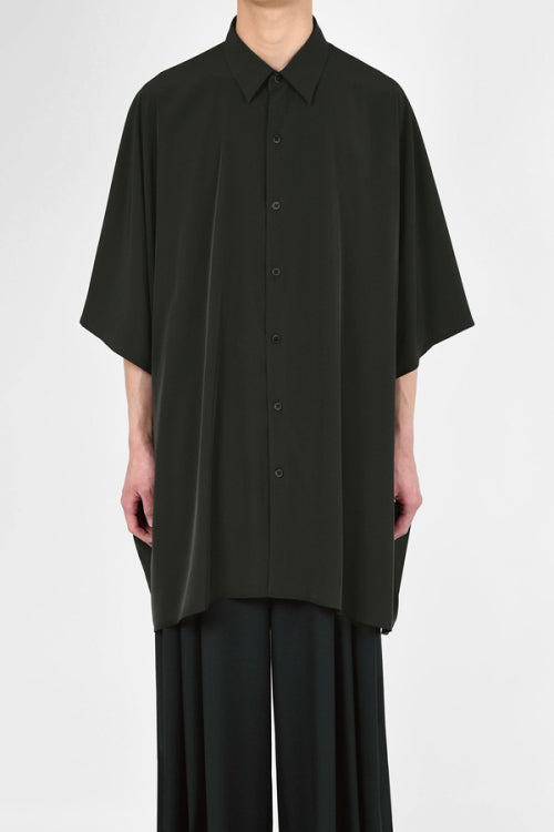 2025 S/S LAD MUSICIAN DECHINE SLEEVELESS LONG SHIRT
