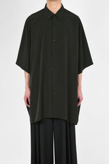 2025 S/S LAD MUSICIAN DECHINE SLEEVELESS LONG SHIRT