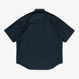 2025 S/S WTAPS BD 04 / SS / COTTON. BROADCLOTH. TEXTILE