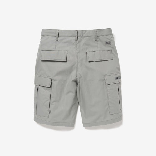 2025 S/S WTAPS MILS9601 / SHORTS / COTTON. RIPSTOP