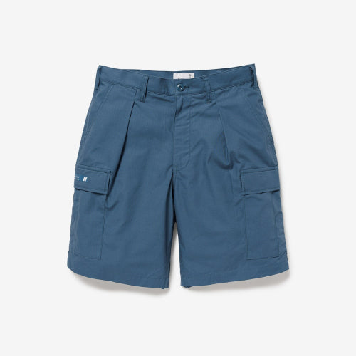2025 S/S WTAPS MILS9601 / SHORTS / COTTON. RIPSTOP
