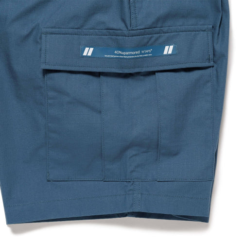 2025 S/S WTAPS MILS9601 / SHORTS / COTTON. RIPSTOP
