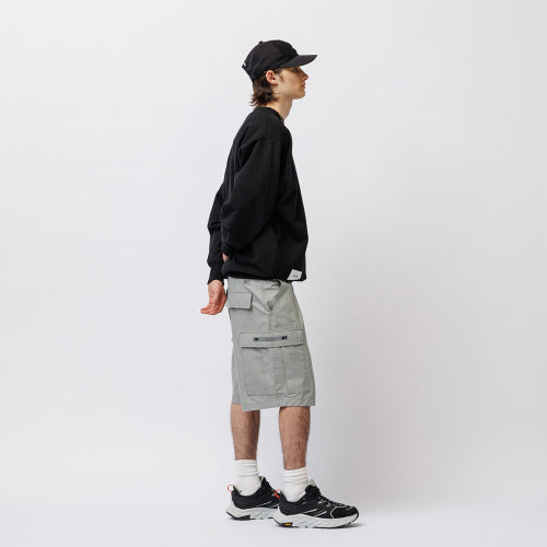 2025 S/S WTAPS MILS9601 / SHORTS / COTTON. RIPSTOP – Lotus