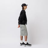 2025 S/S WTAPS MILS9601 / SHORTS / COTTON. RIPSTOP
