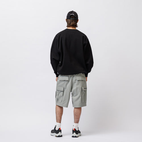 2025 S/S WTAPS MILS9601 / SHORTS / COTTON. RIPSTOP