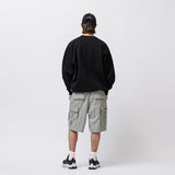 2025 S/S WTAPS MILS9601 / SHORTS / COTTON. RIPSTOP