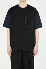 2020 S/S LAD MUSICIAN PERMANENT ROCKER POCKET T-SHIRT