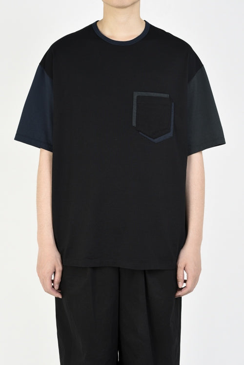 2020 S/S LAD MUSICIAN PERMANENT ROCKER POCKET T-SHIRT
