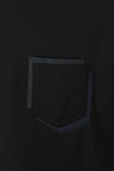 2020 S/S LAD MUSICIAN PERMANENT ROCKER POCKET T-SHIRT
