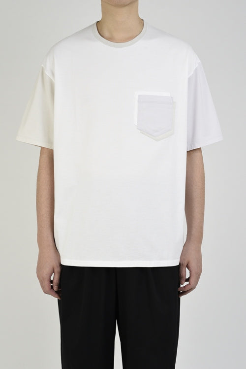 2020 S/S LAD MUSICIAN PERMANENT ROCKER POCKET T-SHIRT