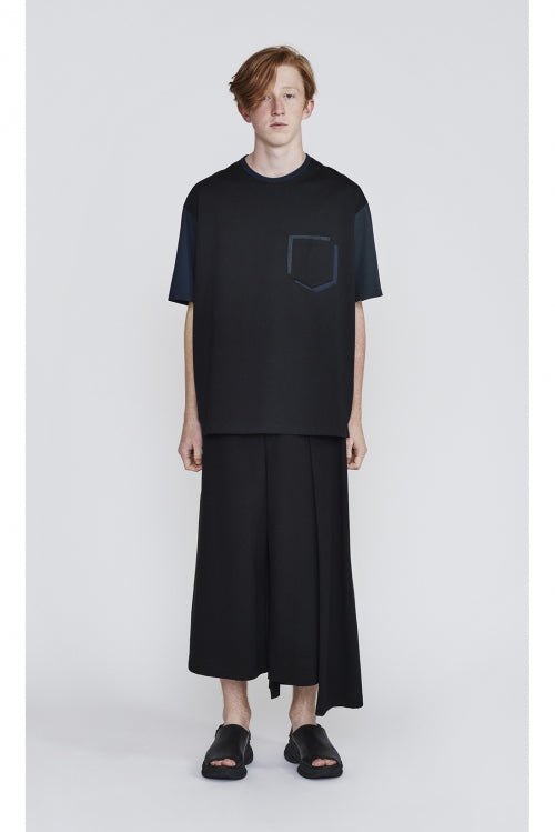 2020 S/S LAD MUSICIAN PERMANENT ROCKER POCKET T-SHIRT