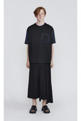 2020 S/S LAD MUSICIAN PERMANENT ROCKER POCKET T-SHIRT