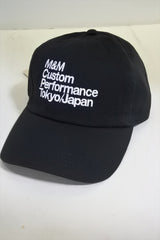 2024 S/S M&M COTTON CAP 002