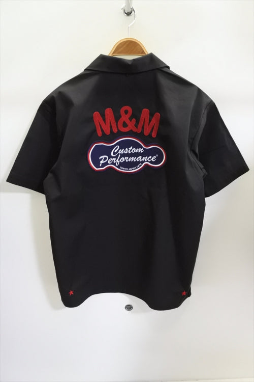 2024 S/S M&M T/C OPEN COLOR SHIRT