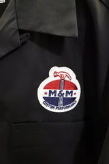 2024 S/S M&M T/C OPEN COLOR SHIRT