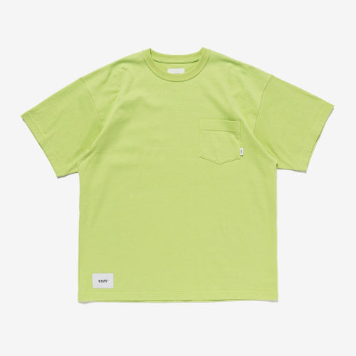 2024 S/S WTAPS OBJ 02 / SS / COTTON. PRTC