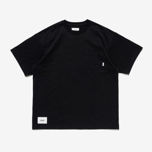 2024 S/S WTAPS OBJ 02 / SS / COTTON. PRTC