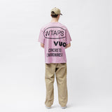 2024 S/S WTAPS OBJ 02 / SS / COTTON. PRTC