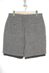 2013 S/S JAMA RICO LINEN OXFORD 1003 CHARCOAL