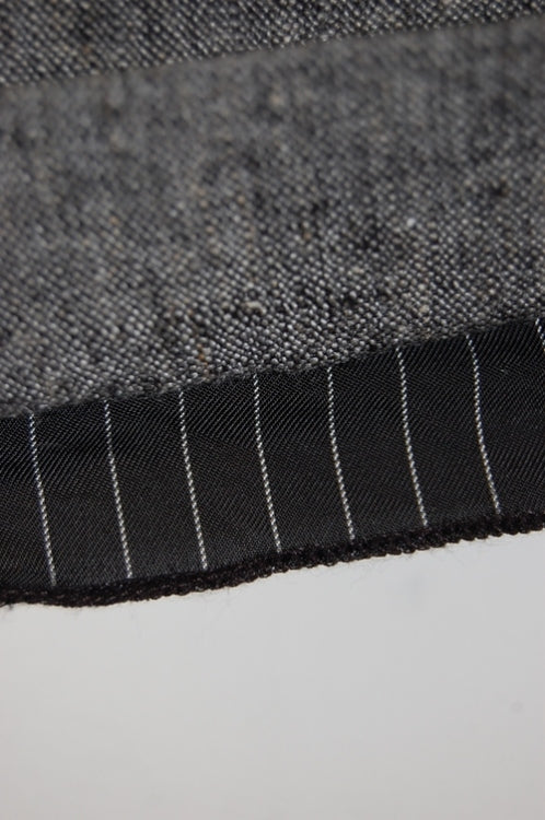 2013 S/S JAMA RICO LINEN OXFORD 1003 CHARCOAL