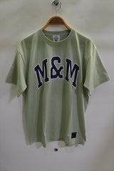 2022 S/S M&M PRINT S/S T-SHIRT 008B