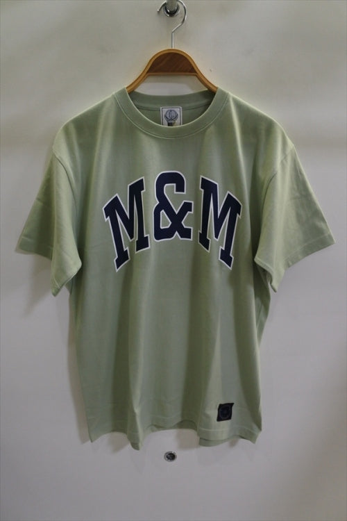 2022 S/S M&M PRINT S/S T-SHIRT 008B