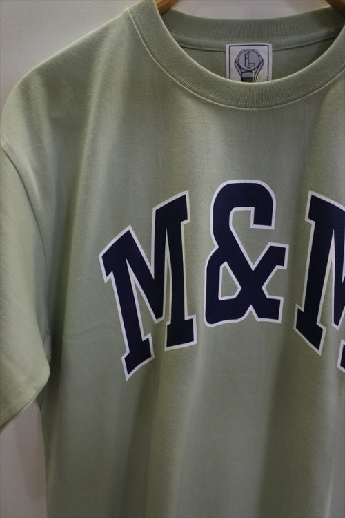 2022 S/S M&M PRINT S/S T-SHIRT 008B