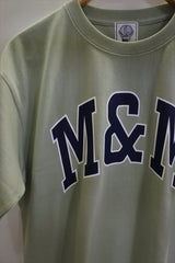 2022 S/S M&M PRINT S/S T-SHIRT 008B