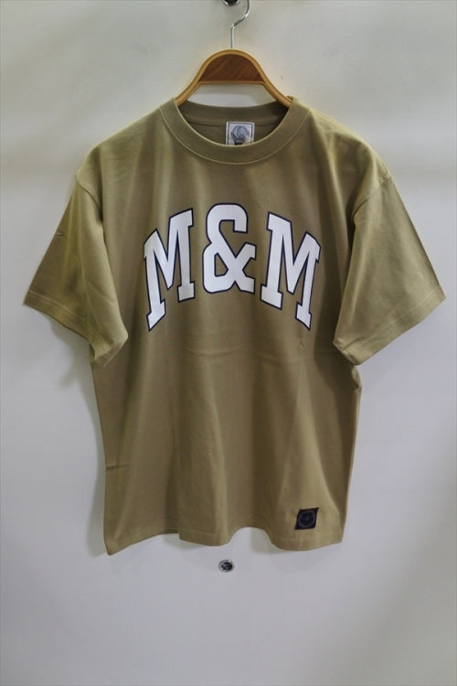 2022 S/S M&M PRINT S/S T-SHIRT 008B