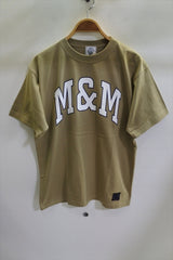 2022 S/S M&M PRINT S/S T-SHIRT 008B