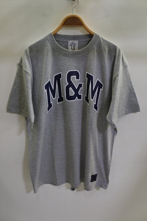 2022 S/S M&M PRINT S/S T-SHIRT 008B