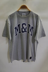 2022 S/S M&M PRINT S/S T-SHIRT 008B