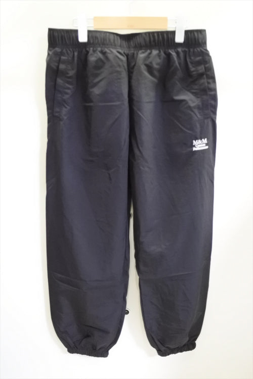 2025 S/S M&M Track Pants　A